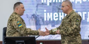 Прикордонному вишу офіційно представили нового керівника