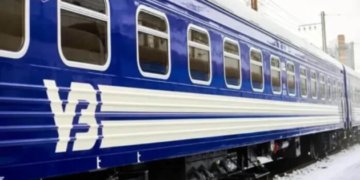 Укрзалізниця запроваджує щоденне курсування поїзда з Одеси до Дніпра