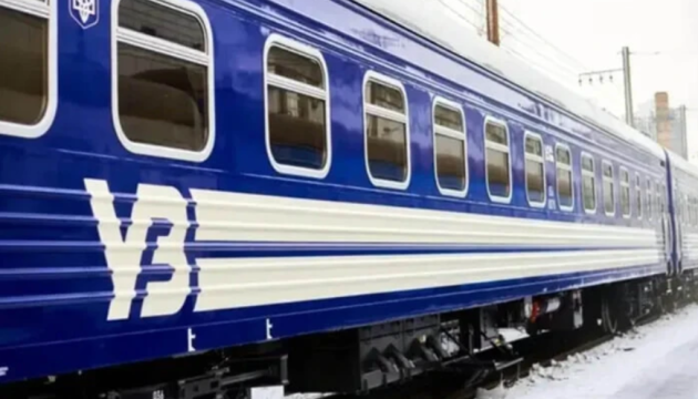 Укрзалізниця запроваджує щоденне курсування поїзда з Одеси до Дніпра