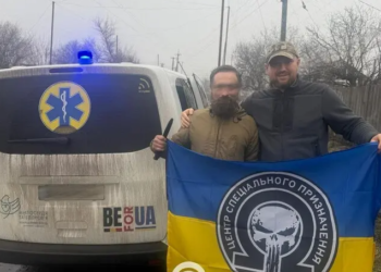 Бійці «Омеги» провели унікальну операцію та звільнили з полону побратима