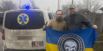 Бійці «Омеги» провели унікальну операцію та звільнили з полону побратима