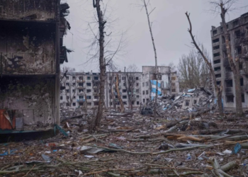 Бої у Покровську: у ДШВ розповіли, як РФ намагається розвивати подальший наступ на місто