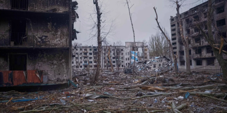 Бої у Покровську: у ДШВ розповіли, як РФ намагається розвивати подальший наступ на місто