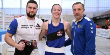 Черкаська боксерка серед переможців престижного міжнародного турніру
