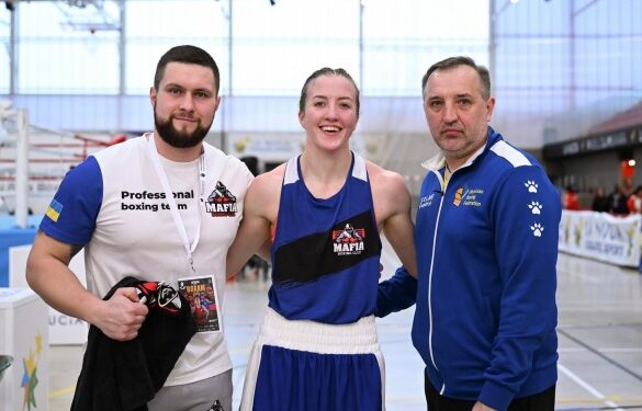 Черкаська боксерка серед переможців престижного міжнародного турніру