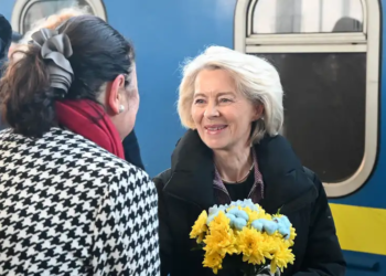 Делегація ЄС прибула до України з «порожніми руками», — Politico