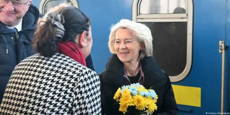 Делегація ЄС прибула до України з «порожніми руками», — Politico