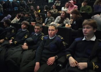 Документальний фільм «Паляниця» об’єднав молодь Одещини у день четвертих роковин повномасштабного вторгнення