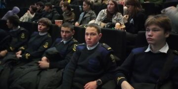 Документальний фільм «Паляниця» об’єднав молодь Одещини у день четвертих роковин повномасштабного вторгнення
