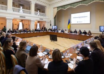 Долучився онлайн до першого цьогорічного засідання Ради безбар’єрності