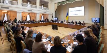 Долучився онлайн до першого цьогорічного засідання Ради безбар’єрності