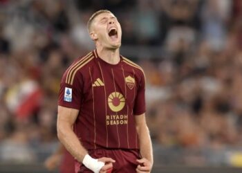 Довбик почув вердикт від Роми, чи залишиться в клубі