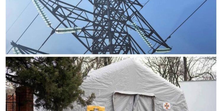 Друга доба після руйнівного обстрілу енергосистеми Одещини.