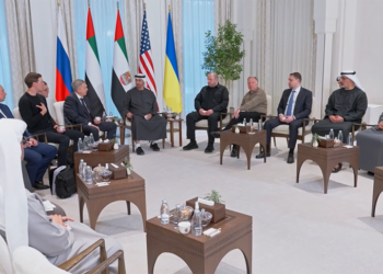 Другий раунд: з чим українська делегація вирушила на переговори в Абу-Дабі