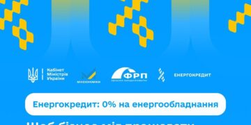 Енергокредит (кредит 0% на енергообладнання): урядова програма підтримки бізнесу