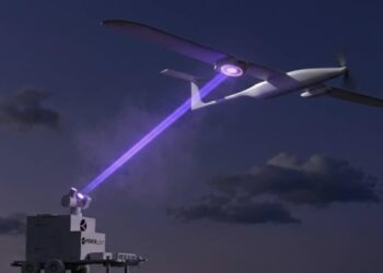 Лазерна зарядка дронів, дерево-термос та нове в реабілітації після інсульту