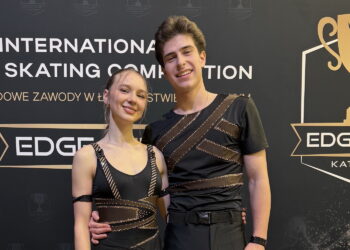 Фігурне катання. Одеські спортсмени встановили рекорд на представницькому міжнародному турнірі