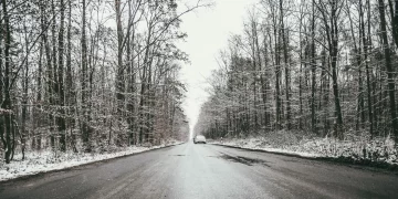 Ожеледиця, похолодання та екстрені відключення на Одещині