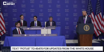 «Я завершив 8 війн»: Трамп зробив гучну заяву та висловився про Україну