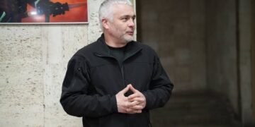 Мав честь вручити державні та відомчі нагороди нашим героям — одеським рятувальникам і рятувальницям.