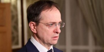 «Мерзенний тип, який лається матом»: аналітик Sky News про главу делегації РФ у Женеві