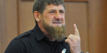 Напередодні вторгнення: ДПСУ перехопила повідомлення Кадирову про наступ на Київ, — The Guardian