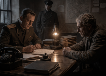 Політичні звинувачення як інструмент репресій: переслідування мешканців Ізмаїльського району в 1945–1947 роках