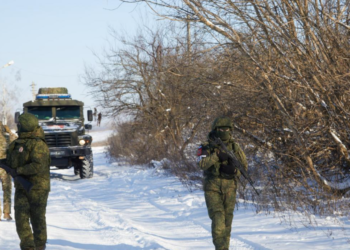 РФ накопичує сили на покровському напрямку: військовий розповів деталі