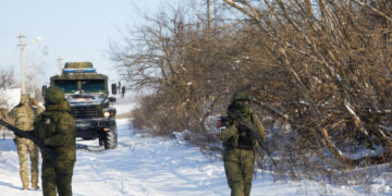РФ накопичує сили на покровському напрямку: військовий розповів деталі