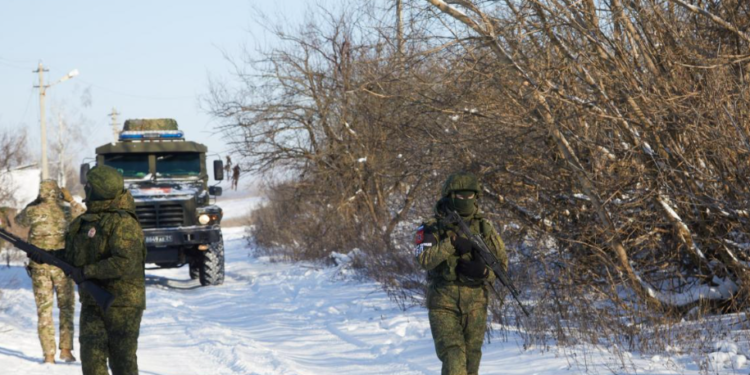 РФ накопичує сили на покровському напрямку: військовий розповів деталі
