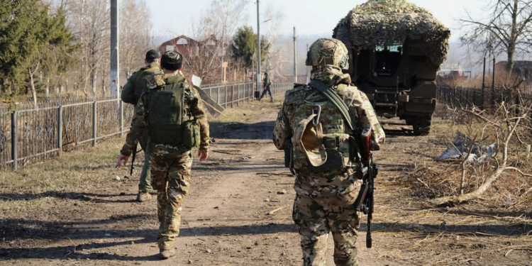 РФ планує масштабний літній наступ в Україні: в ISW назвали ймовірні напрямки