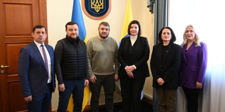 Швейцарсько-український проєкт DECIDE та Одеська ОВА продовжили співпрацю —  підписали меморандум ще на 5-років в межах другої фази проєкту