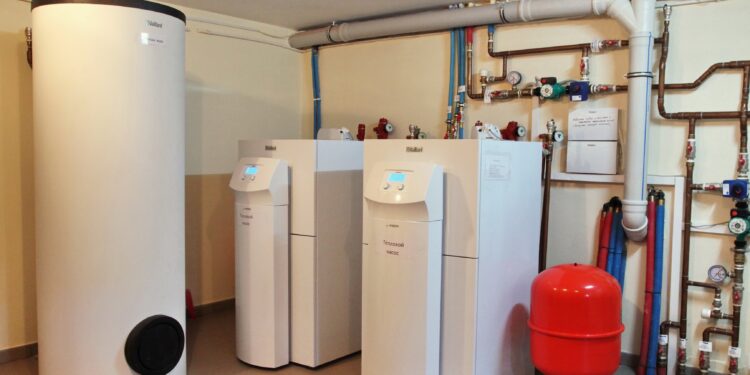 тепловой насос