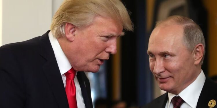 Трамп і Путін нібито ведуть неофіційні консультації щодо Nord Stream без участі ЄС — ЗМІ