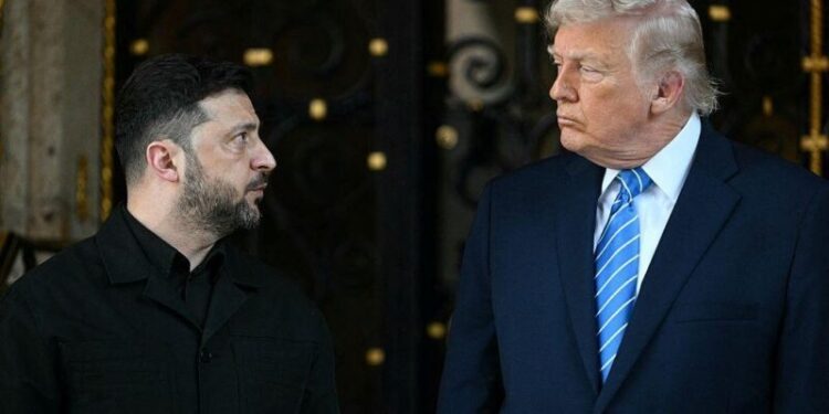 Трамп має намір закінчити війну в Україні за місяць, — Axios