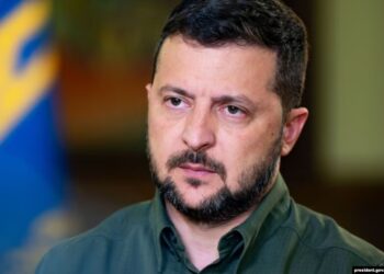 Українці відхилять мирну угоду, яка передбачає вихід із Донбасу, — Зеленський