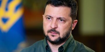 Українці відхилять мирну угоду, яка передбачає вихід із Донбасу, — Зеленський