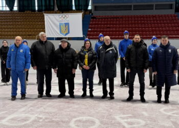 В Одесі підняли олімпійський прапор на честь Зимової Олімпіади-2026, які відкрилися в Італії