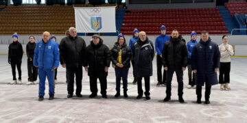 В Одесі підняли олімпійський прапор на честь Зимової Олімпіади-2026, які відкрилися в Італії
