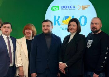 В Одесі відкрито «KOLO Teachers’ Hub» — простір безпеки, розвитку і стійкості для освітян області