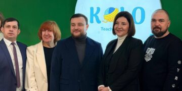 В Одесі відкрито «KOLO Teachers’ Hub» — простір безпеки, розвитку і стійкості для освітян області