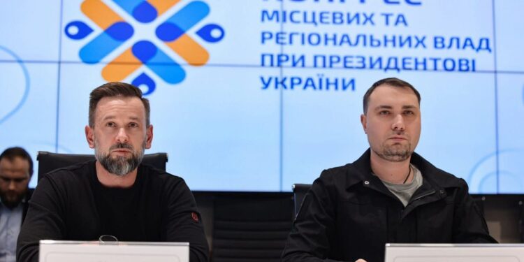 Віктора Микиту обрано Головою Президії Конгресу місцевих та регіональних влад при Президентові України