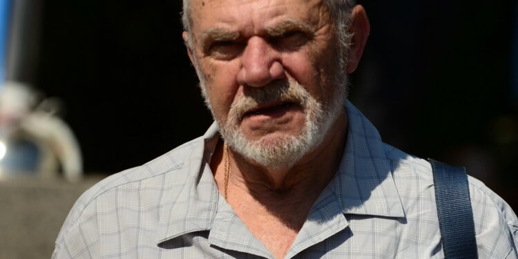 Вітаємо з 80-річним ювілеєм олімпійського чемпіона!