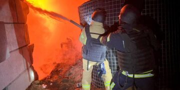 Ворог продовжує масовано атакувати енергетику Одещини