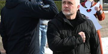 Вшанували памʼять Героїв Небесної сотні