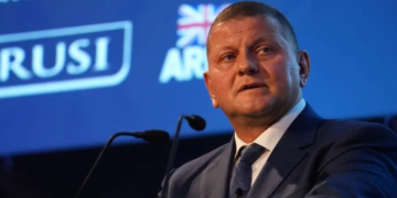 Залужний розповів, що потрібно для завершення війни в Україні