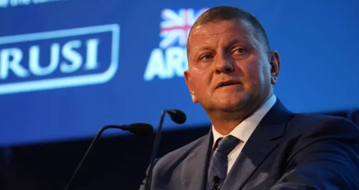 Залужний розповів, що потрібно для завершення війни в Україні