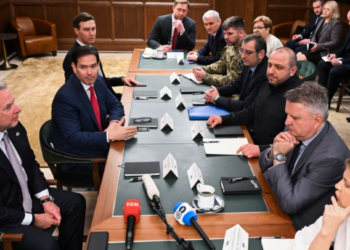 Зеленський назвав дату наступного раунду перемовин з РФ