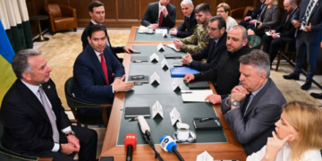 Зеленський назвав дату наступного раунду перемовин з РФ