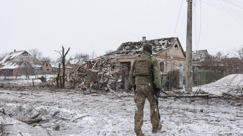 ЗСУ вдалося звільнити від окупантів територію площею понад 200 квадратних кілометрів — ISW